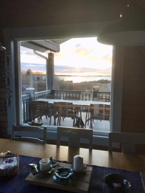 Stravillan Frillesås Kültér fotó