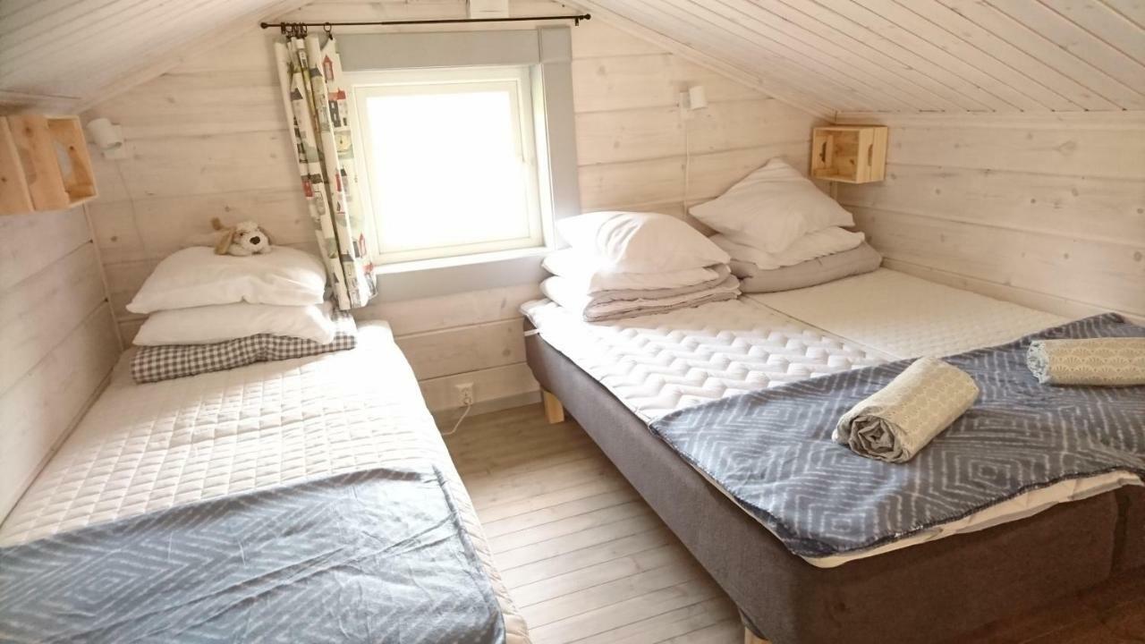 Stravillan Frillesås Kültér fotó