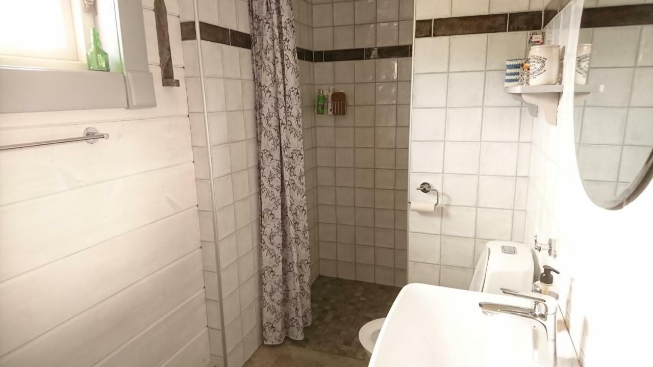 Stravillan Frillesås Kültér fotó