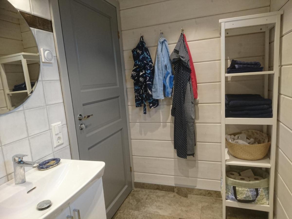 Stravillan Frillesås Kültér fotó