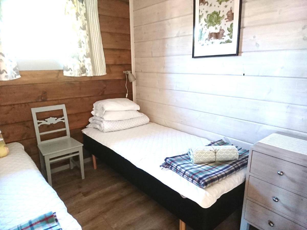 Stravillan Frillesås Kültér fotó